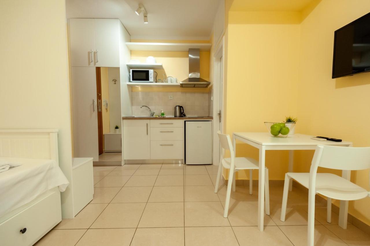 Aegean Studio By The Sea III Peraia  Exterior photo